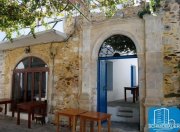 Panormos Traditionelle und große Ruine zum Verkauf im Dorf Panormos auf Kreta Haus kaufen